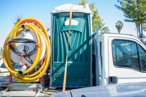 Best Sanitation services for porta potties  in El Dorado Springs, MO
